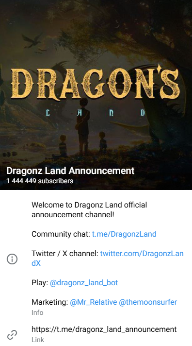 dragonz land bot отзывы