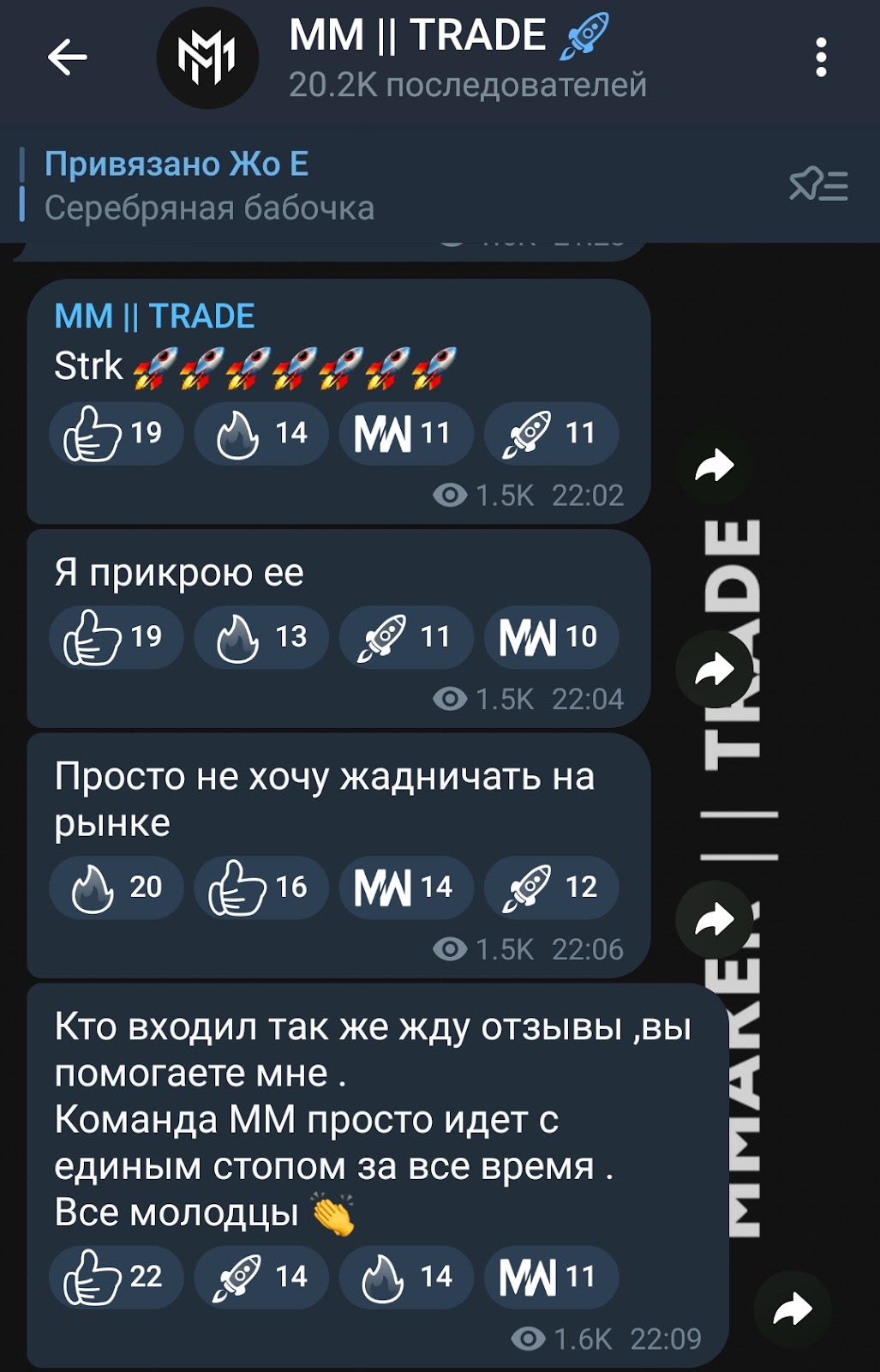 mm trade отзывы