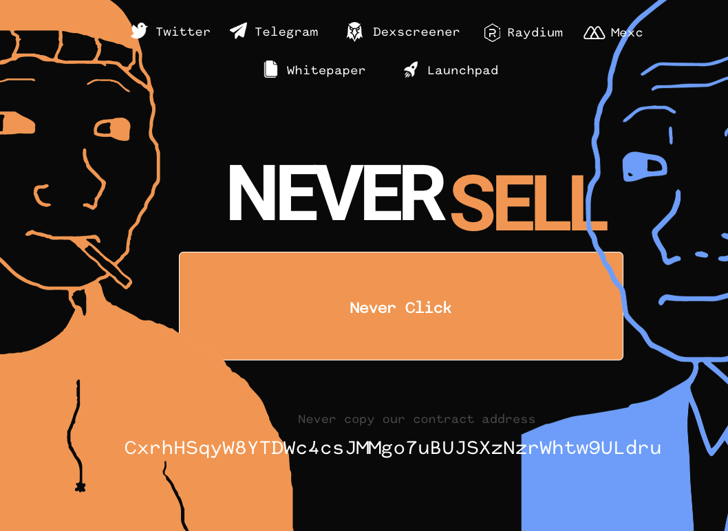 neversol token