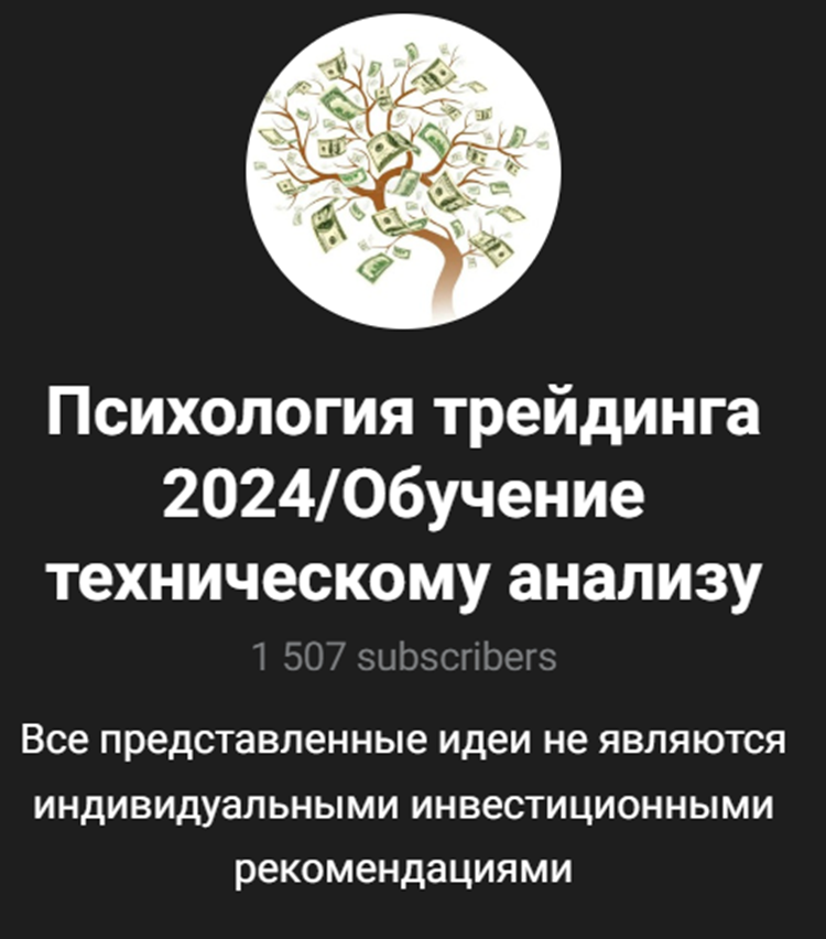 Психология трейдинга 2024