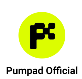 Pumpad Official Announcement