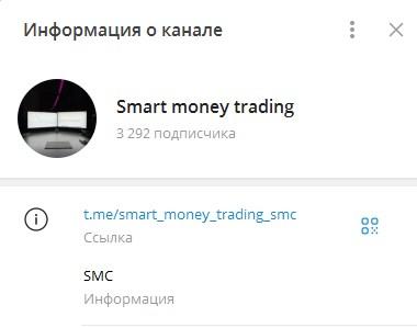 smart money trading smc