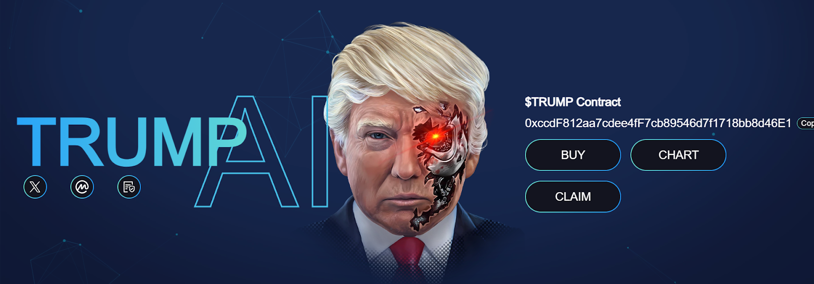 ai trump