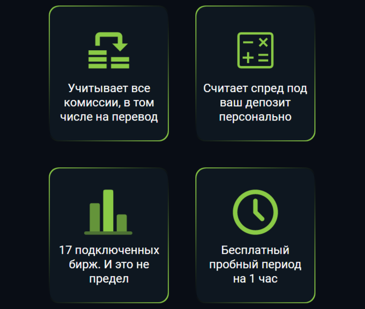 arbitrage radar отзывы