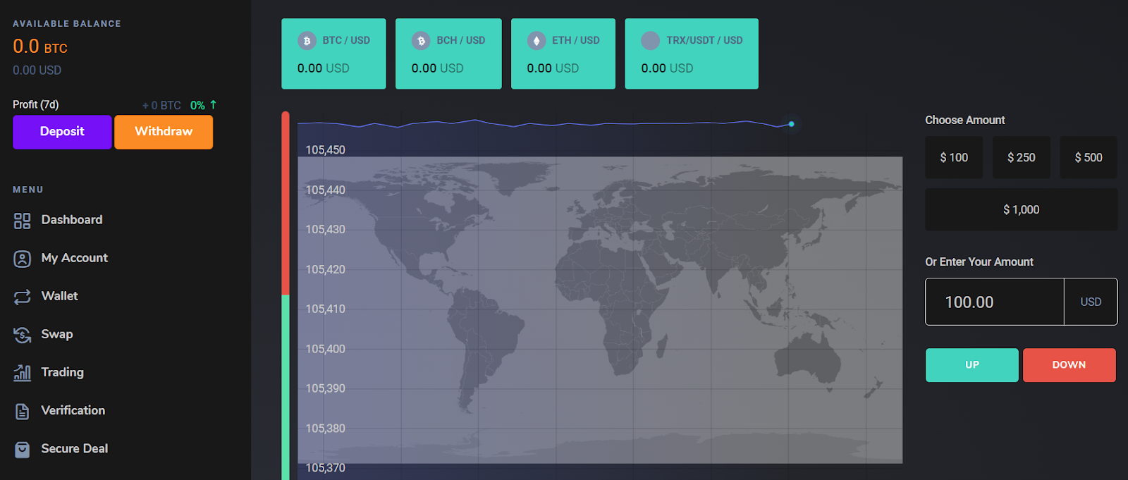 crypto hex com