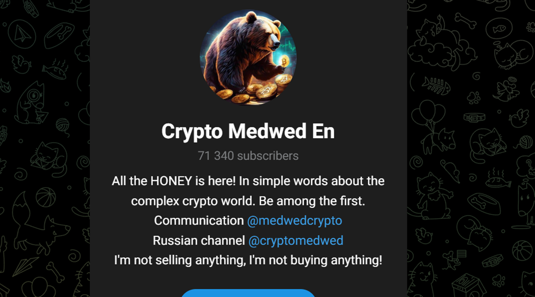 cryptomedwedchat