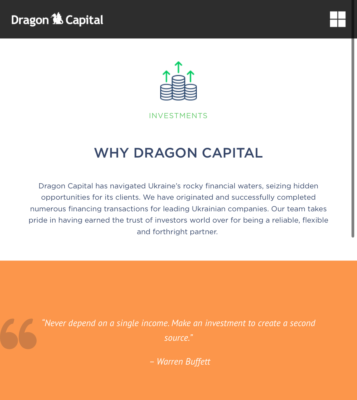 dragon capital