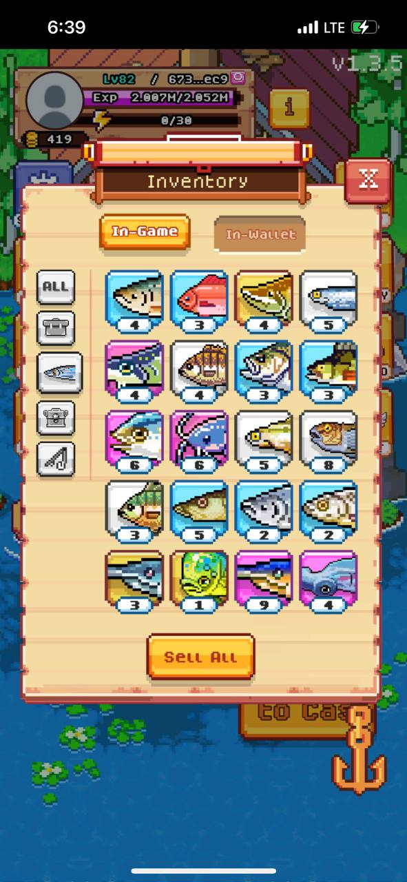 Fishing Frenzy