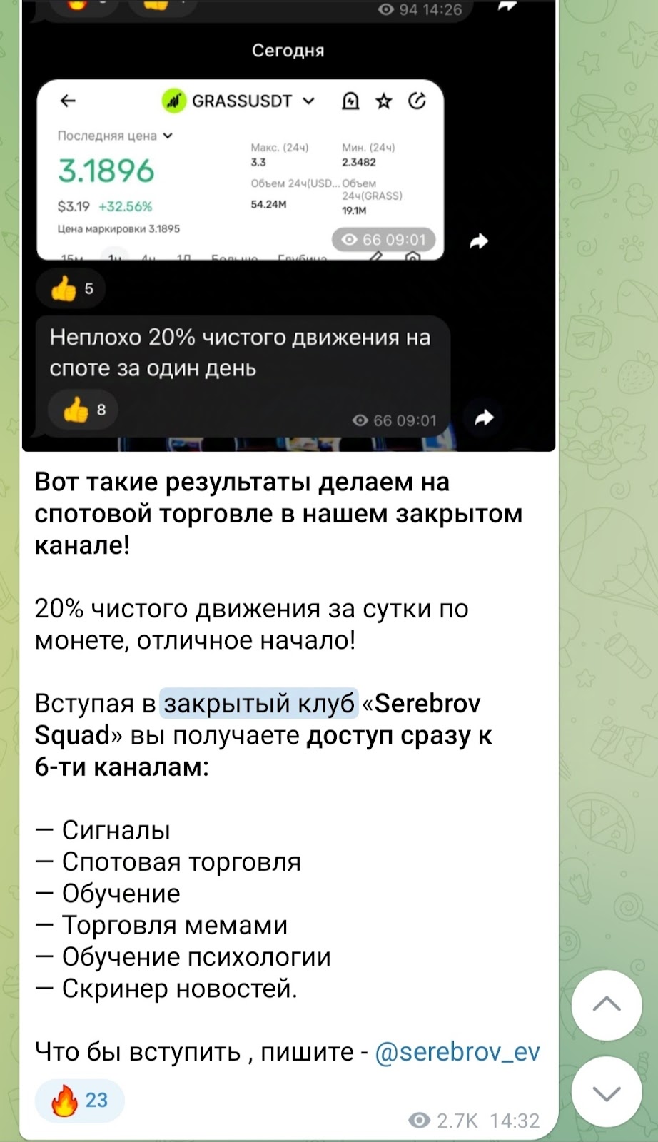 ss serebrov squad отзывы