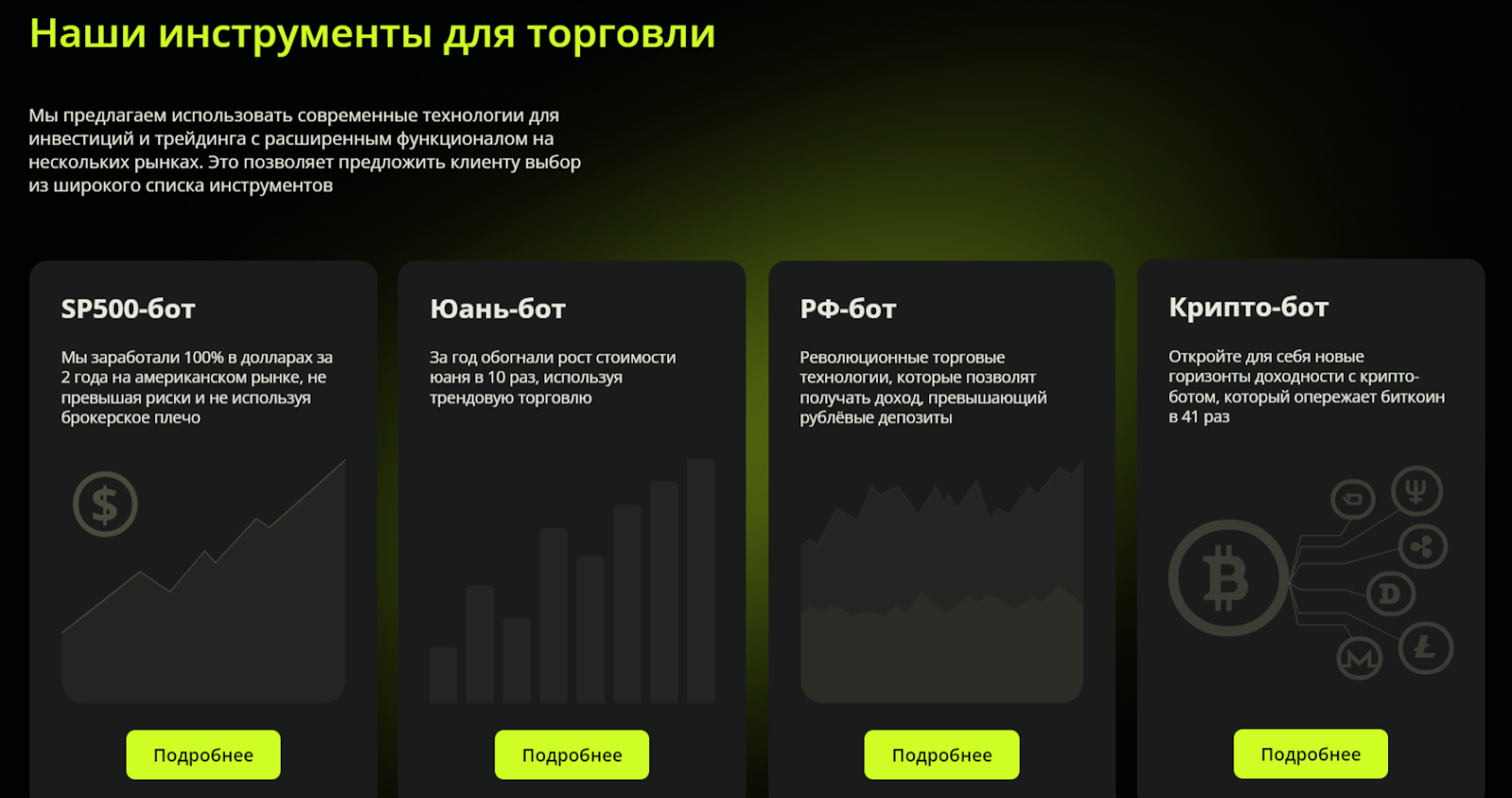 Торговать нельзя инвестировать Trading